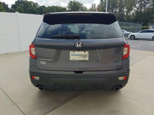 used 2021 Honda Passport car, priced at $29,995