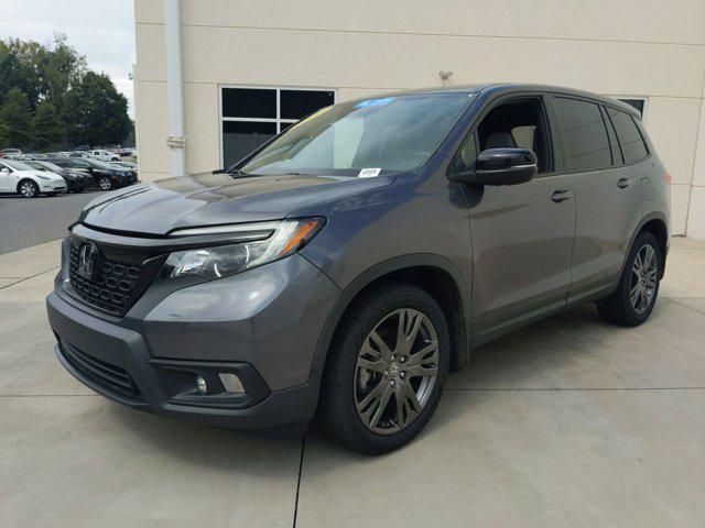 used 2021 Honda Passport car, priced at $29,995