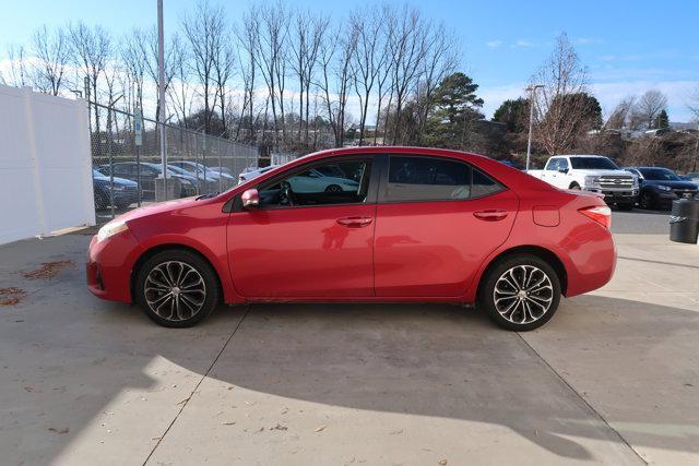 used 2014 Toyota Corolla car, priced at $12,995