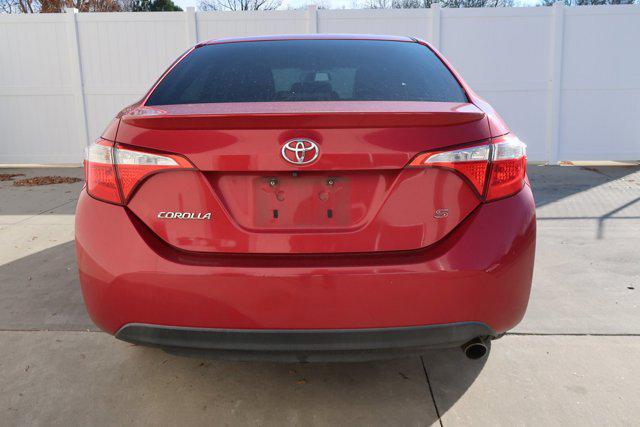 used 2014 Toyota Corolla car, priced at $12,995