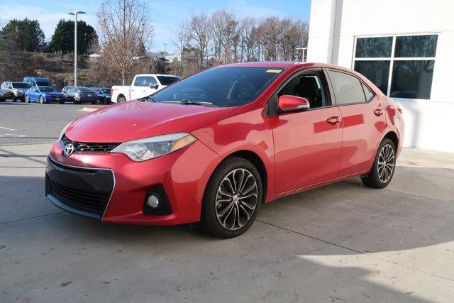 used 2014 Toyota Corolla car, priced at $12,995