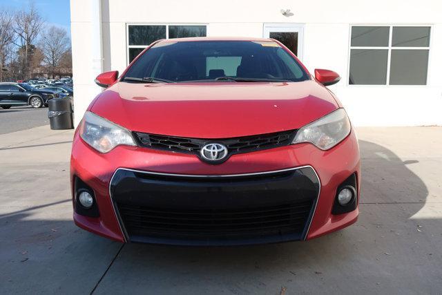 used 2014 Toyota Corolla car, priced at $12,995