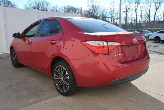 used 2014 Toyota Corolla car, priced at $12,995