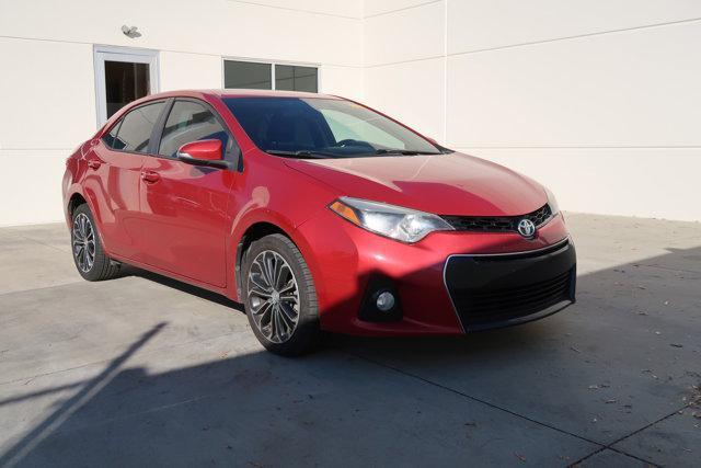 used 2014 Toyota Corolla car, priced at $12,995