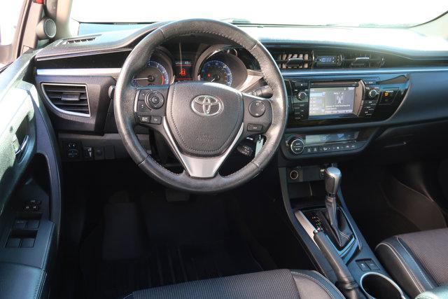 used 2014 Toyota Corolla car, priced at $12,995