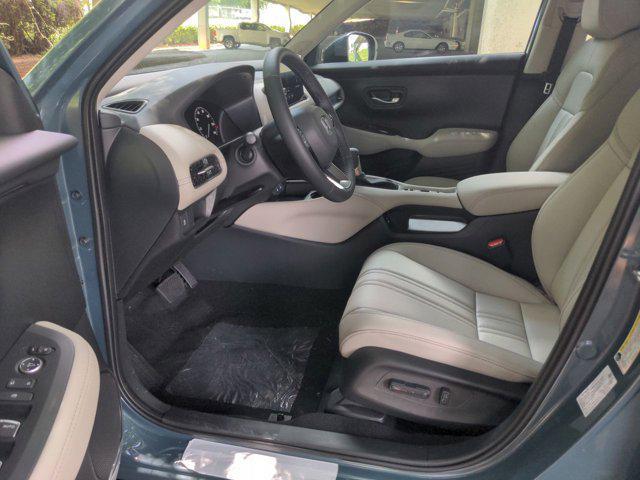 new 2026 Honda HR-V car, priced at $31,955