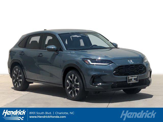 new 2026 Honda HR-V car, priced at $31,955