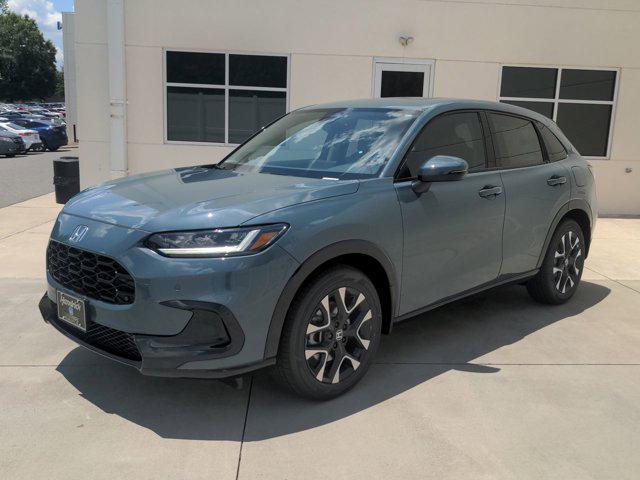 new 2026 Honda HR-V car, priced at $31,955