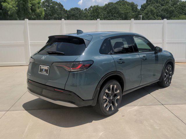 new 2026 Honda HR-V car, priced at $31,955
