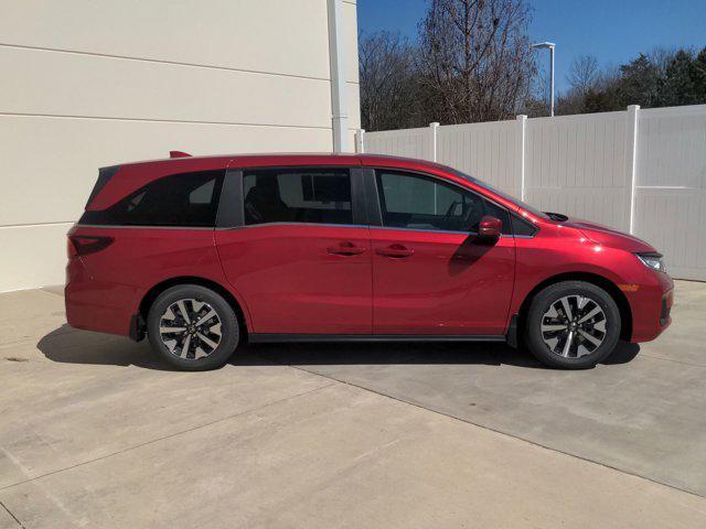 new 2025 Honda Odyssey car, priced at $45,510
