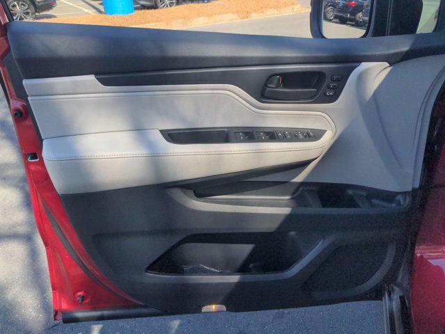 new 2025 Honda Odyssey car, priced at $45,510