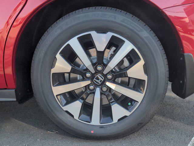 new 2025 Honda Odyssey car, priced at $45,510