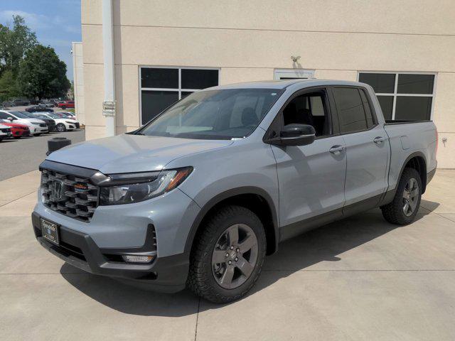 new 2025 Honda Ridgeline car, priced at $47,585