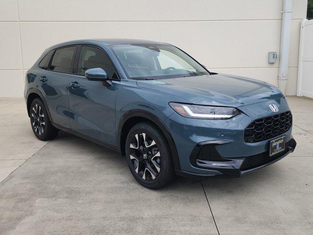 new 2026 Honda HR-V car, priced at $31,955