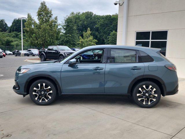 new 2026 Honda HR-V car, priced at $31,955