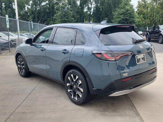 new 2026 Honda HR-V car, priced at $31,955