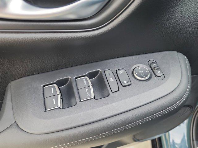 new 2026 Honda HR-V car, priced at $31,955