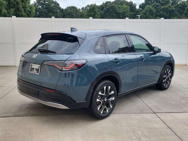 new 2026 Honda HR-V car, priced at $31,955
