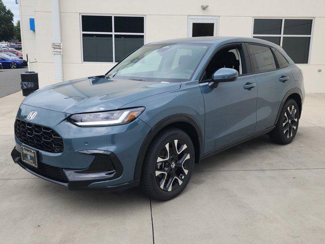new 2026 Honda HR-V car, priced at $31,955