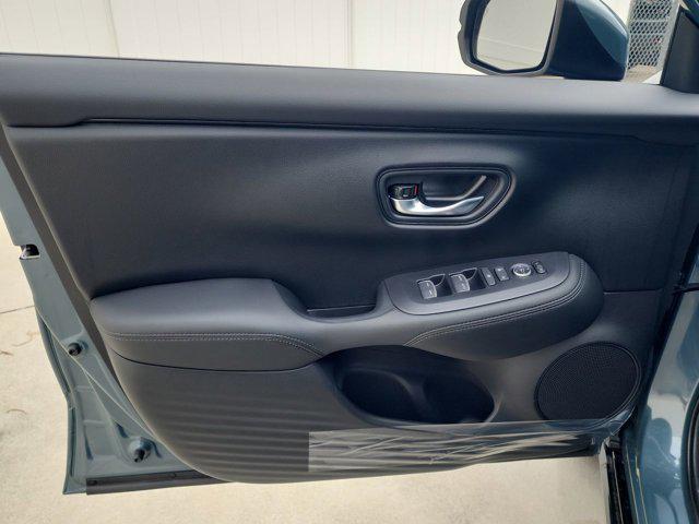 new 2026 Honda HR-V car, priced at $31,955