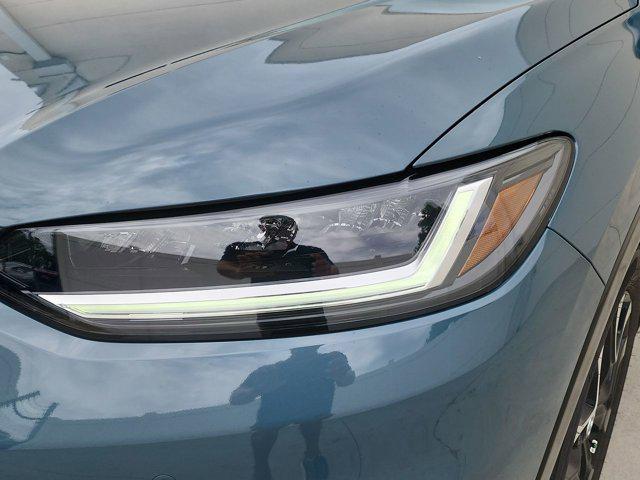 new 2026 Honda HR-V car, priced at $31,955