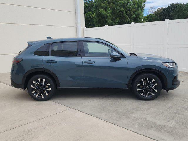 new 2026 Honda HR-V car, priced at $31,955