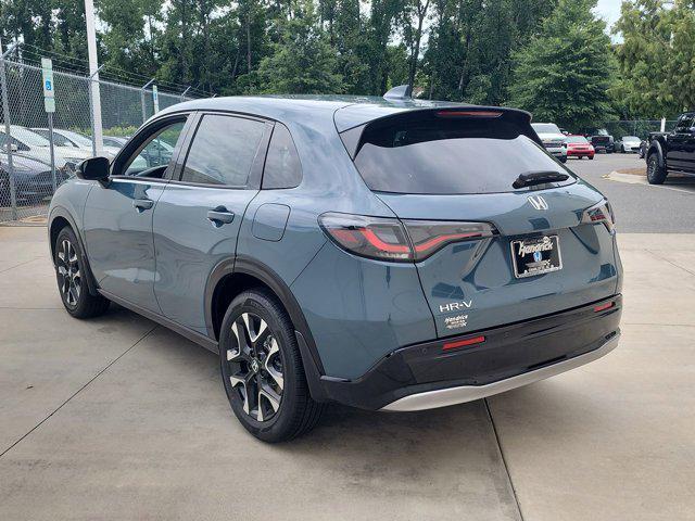 new 2026 Honda HR-V car, priced at $31,955