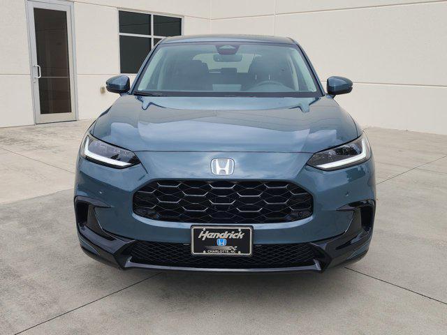 new 2026 Honda HR-V car, priced at $31,955