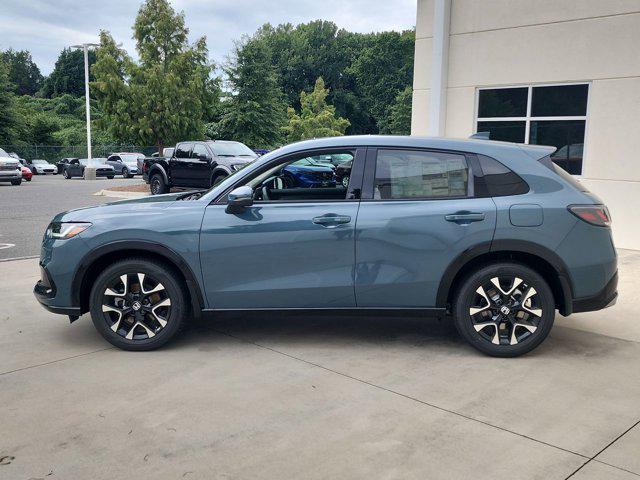 new 2026 Honda HR-V car, priced at $31,955