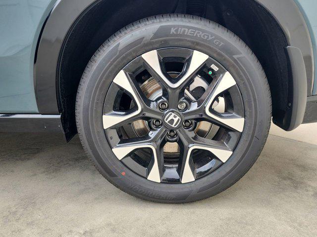 new 2026 Honda HR-V car, priced at $31,955