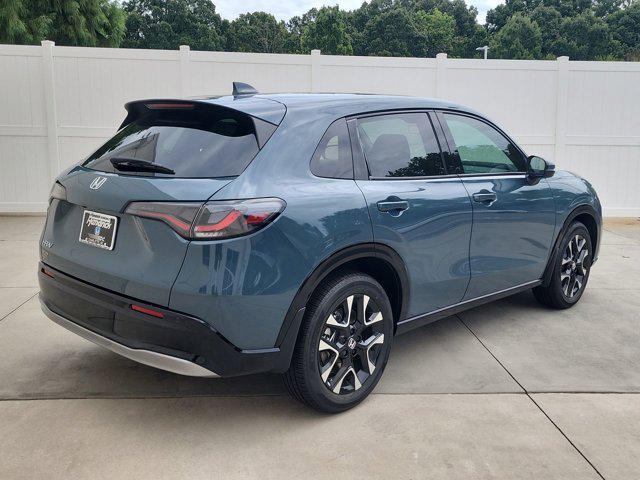 new 2026 Honda HR-V car, priced at $31,955