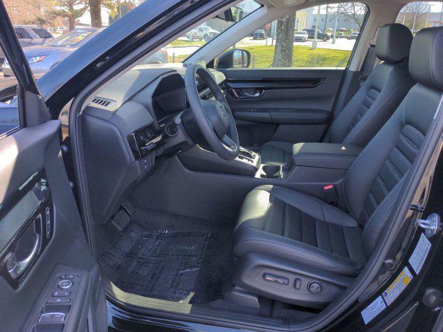 new 2025 Honda CR-V car, priced at $37,895