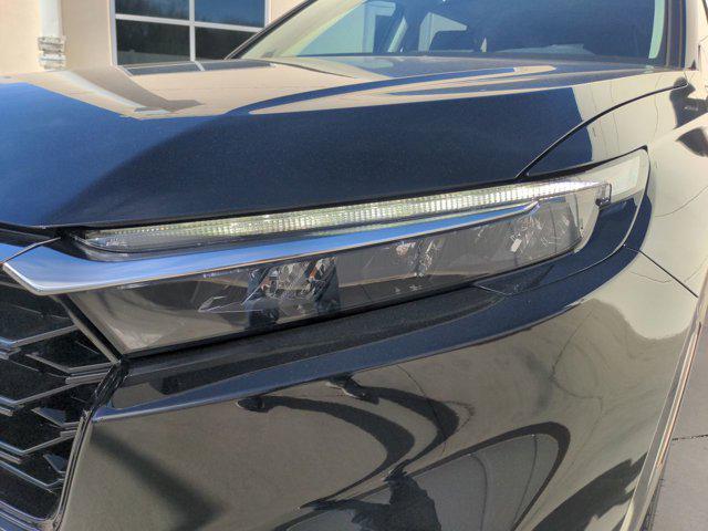 new 2025 Honda CR-V car, priced at $37,895