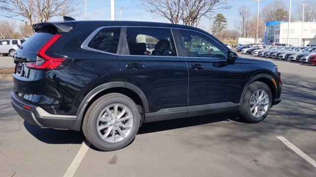 new 2025 Honda CR-V car, priced at $37,895