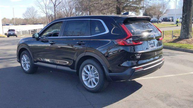 new 2025 Honda CR-V car, priced at $37,895