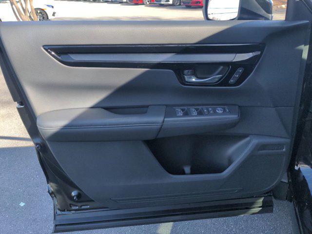 new 2025 Honda CR-V car, priced at $37,895