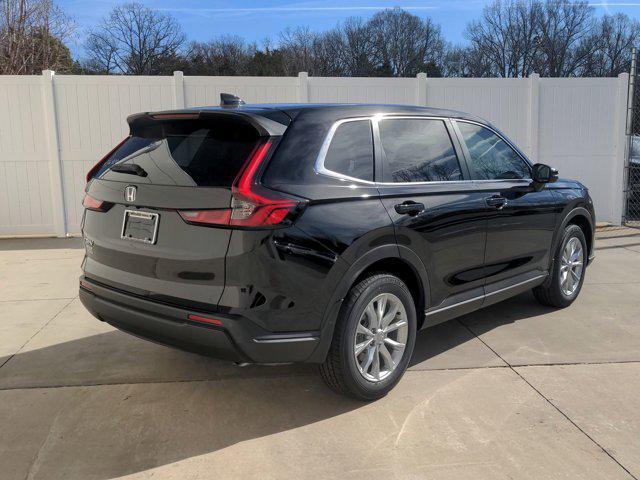 new 2025 Honda CR-V car, priced at $37,895
