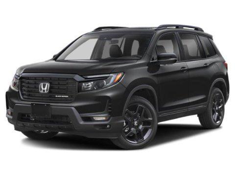 new 2025 Honda Passport car, priced at $50,665