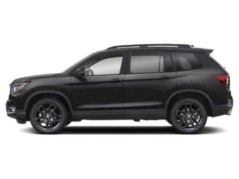 new 2025 Honda Passport car, priced at $50,665