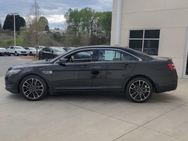 used 2018 Ford Taurus car, priced at $14,983