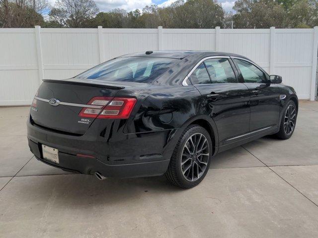 used 2018 Ford Taurus car, priced at $15,995
