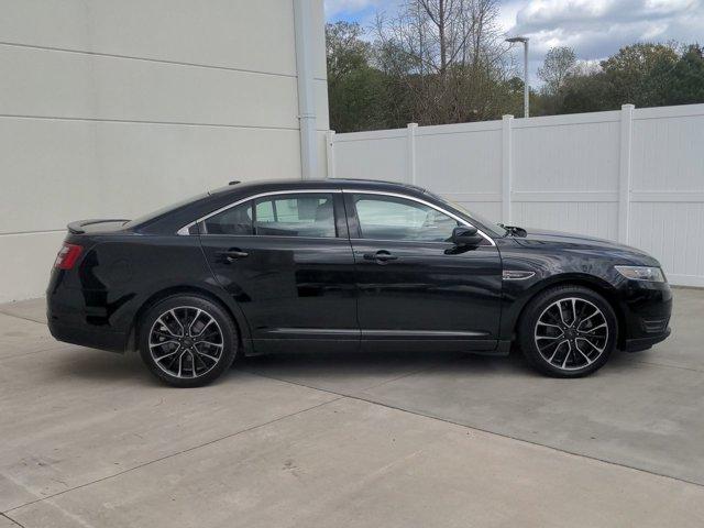 used 2018 Ford Taurus car, priced at $14,983