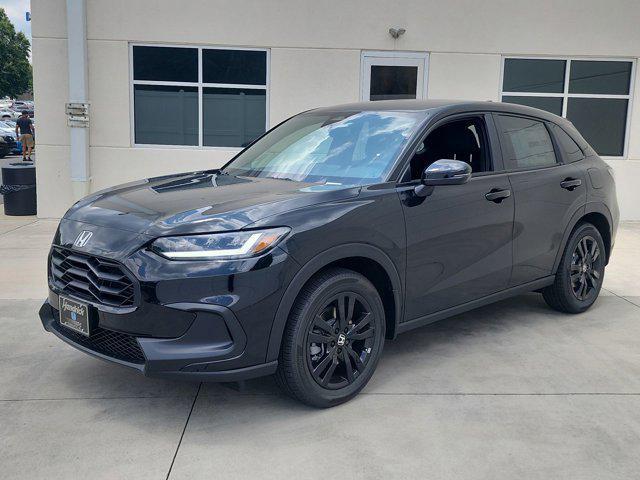 new 2026 Honda HR-V car, priced at $30,895