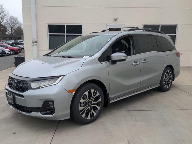 new 2025 Honda Odyssey car, priced at $53,765