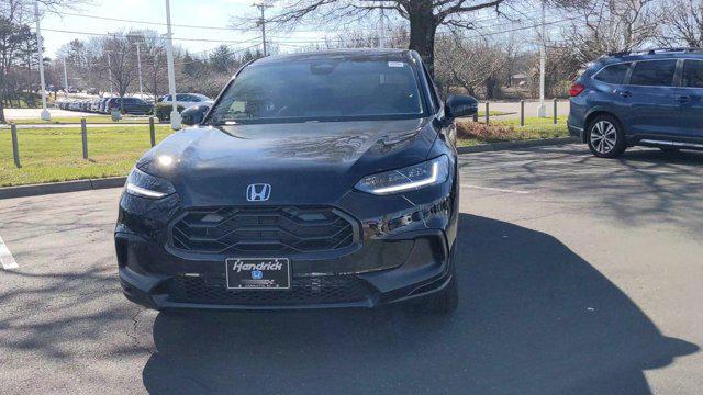 new 2025 Honda HR-V car, priced at $28,850