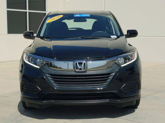 used 2021 Honda HR-V car, priced at $22,995