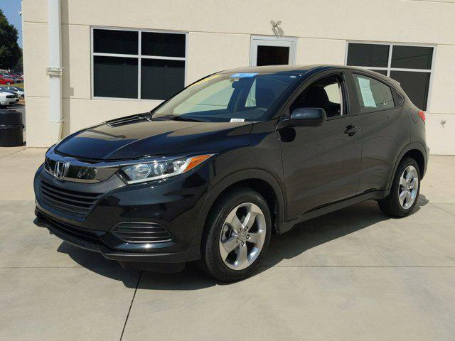 used 2021 Honda HR-V car, priced at $22,995