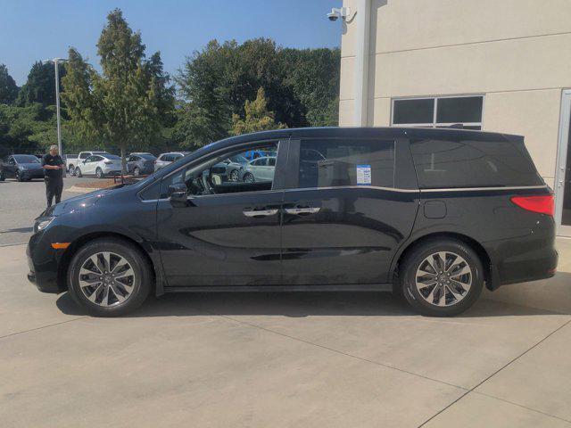used 2024 Honda Odyssey car, priced at $40,995