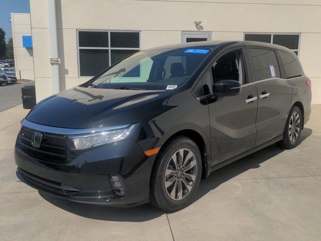 used 2024 Honda Odyssey car, priced at $40,995