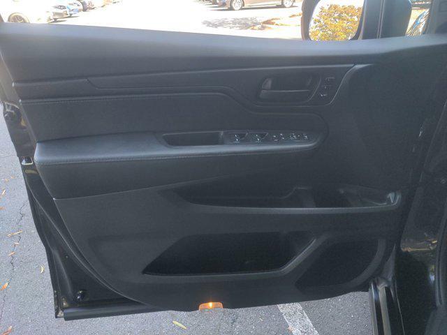used 2024 Honda Odyssey car, priced at $40,995